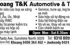 T & K Automotive