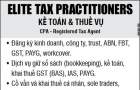 Elite Tax Practitioners