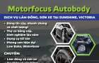 Motorfocus Auto Body