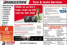 Bridgestone Tyres Centre St Albans