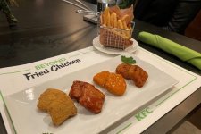 KFC bắt đầu bán "gà rán" từ thực vật Beyond tại Mỹ