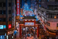 Những lễ hội độc đáo, sứ giả văn hóa đáng tự hào của Hồng Kông