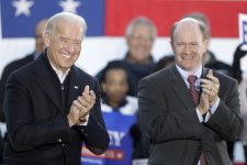 Những người bạn chính trị gia, cánh tay đắc lực của ông Biden