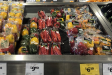 Giá rau quả tại Úc đắt hơn 108% so với mức giá trung bình của thế giới