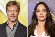 Vụ ly hôn giữa Brad Pitt và Angelina Jolie vẫn chưa đi đến hồi kết