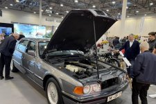 BMW từng có ý định trang bị động cơ V16 cho dòng xe 7-Series