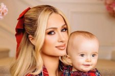 Paris Hilton đặc biệt kín tiếng về con gái mới sinh