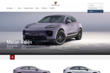 Porsche Việt Nam đồng loạt chào bán Macan thế hệ mới