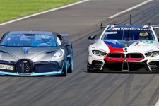 BMW đạt thỏa thuận hợp tác lâu dài với thương hiệu mẹ của Bugatti
