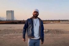 Ủng hộ biểu tình, nam rapper Iran bị xử tử hình