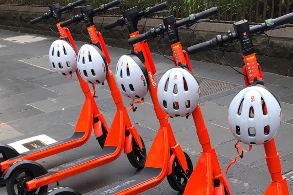 Victoria: Gia hạn thử nghiệm xe scooter điện trong sáu tháng tới